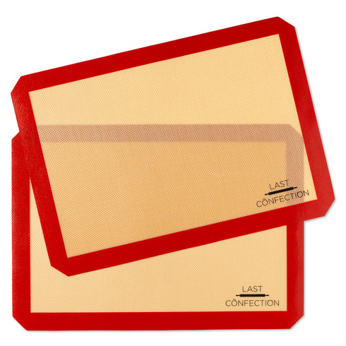 Silicone Baking Mats - Non-Stick Baking Sheet Liners